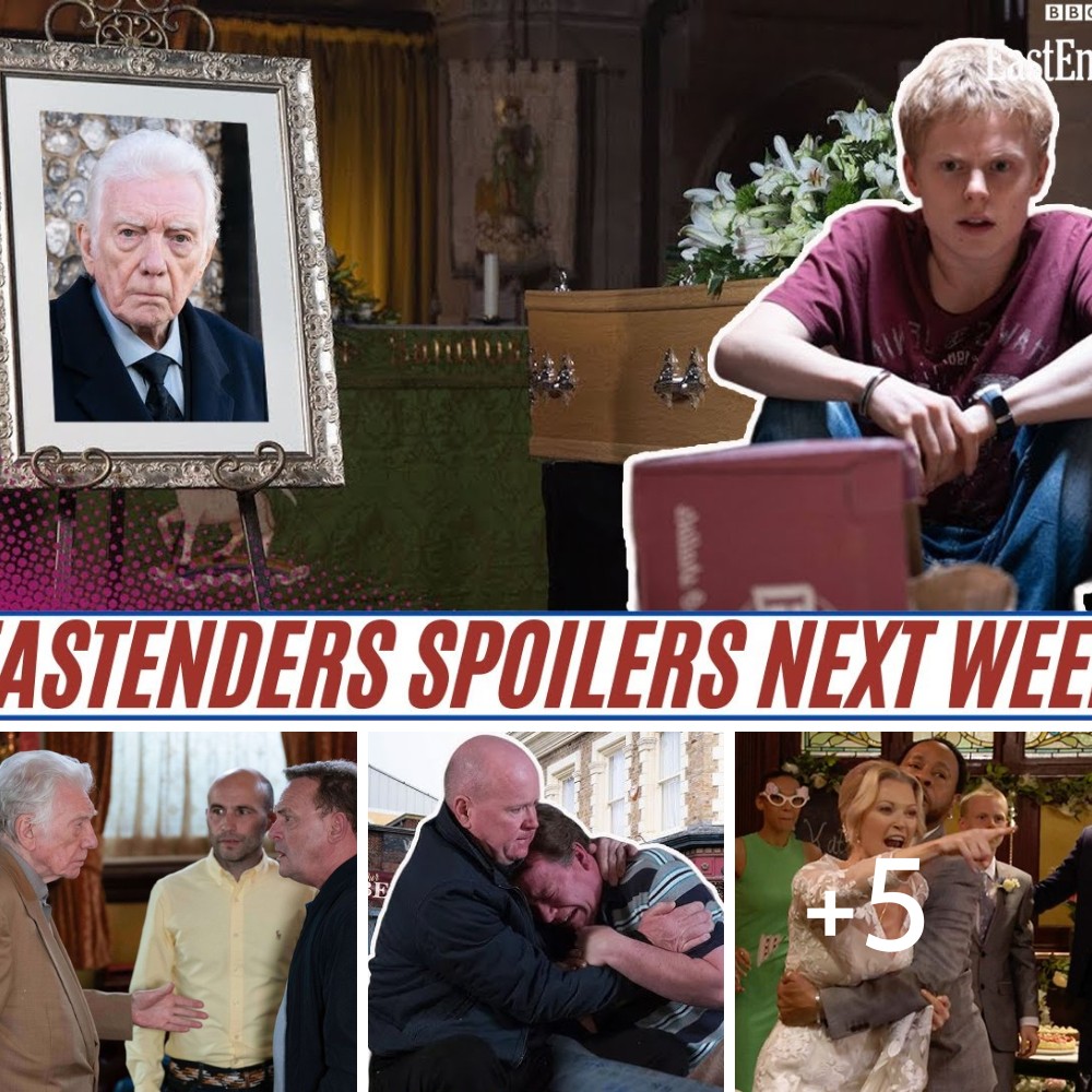 SHOCKING NEWS!! 5 SHOCKING EastEnders spoilers next week 15th19th