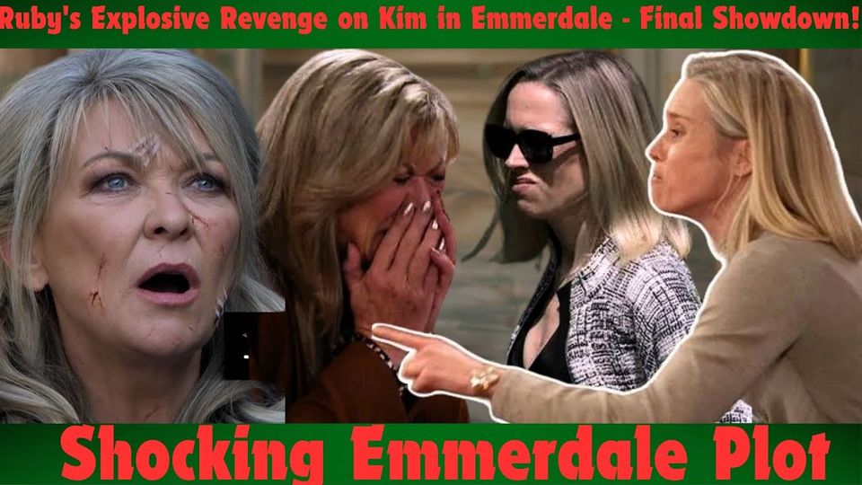 BREAKING NEWS !! Emmerdale Spoilers: 9 Huge Emmerdale Spoilers You Can ...