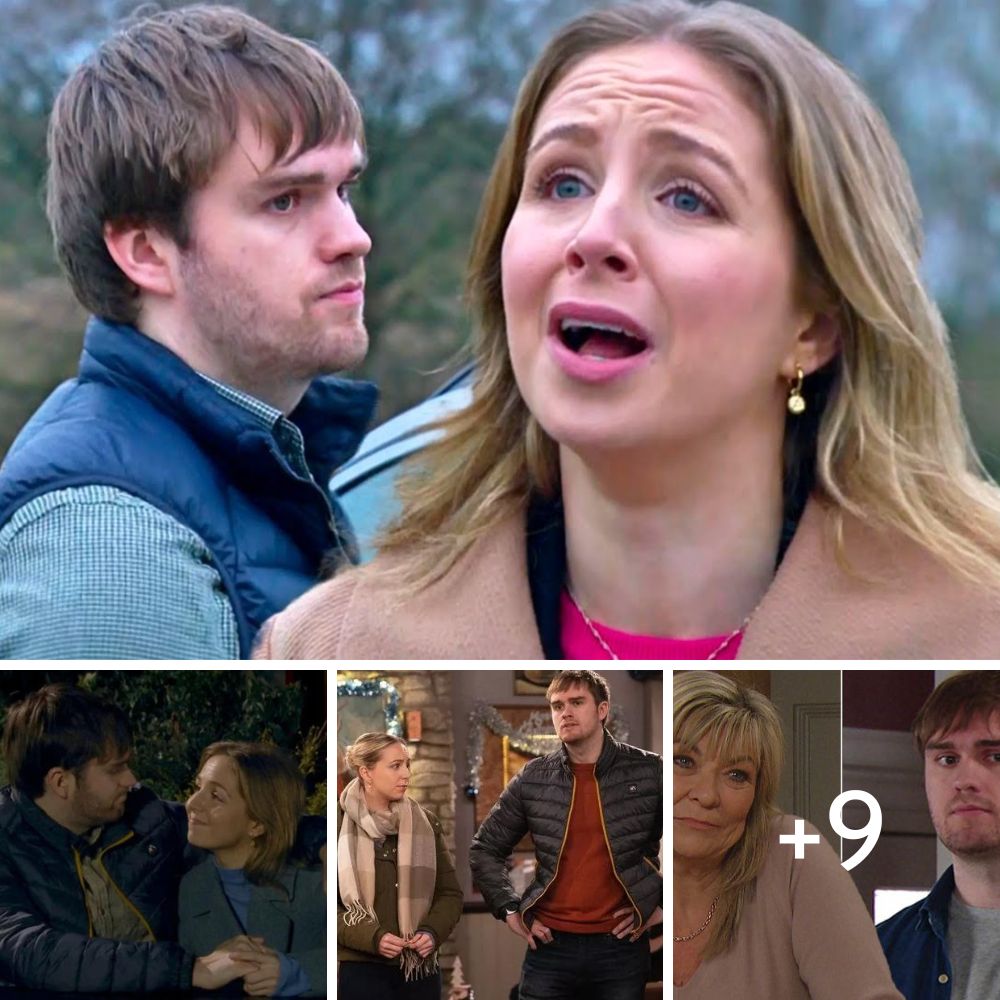 Unexpected Twist Emmerdale Spoilers Itv Emmerdale Exit Seaied As Unexpected Twist Emmerdale Spoilers Itv Emmerdale Exit Seaied As