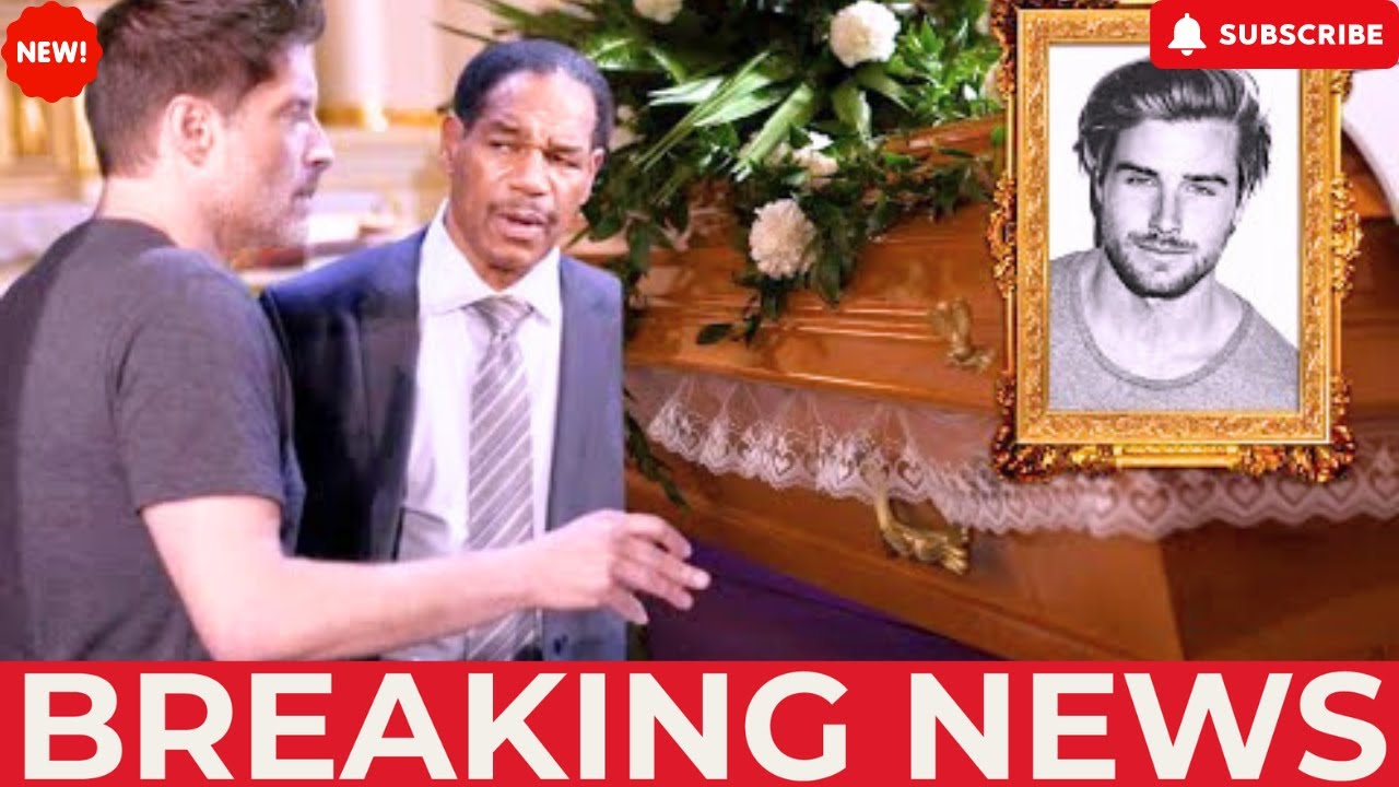 It’s Over!! Deacon discovers that Justin killed Tom and Hollis Bold and the Beautiful Spoilers