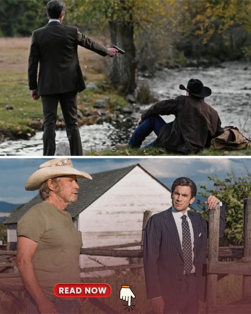 Yellowstone: What Happens To Will Patton’s Garrett Randall?