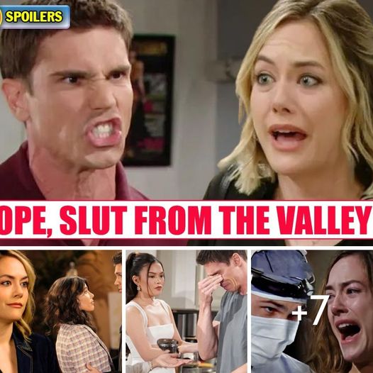 Shocking Twist The Bold And The Beautiful Spoilers It Will Shock