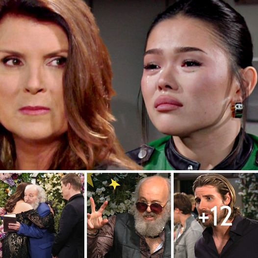 Shocking News The Bold And The Beautiful Spoilers Sheila Stuns Luna With A Sinister Warning Shocking News The Bold And The Beautiful Spoilers Sheila Stuns Luna With A Sinister Warning