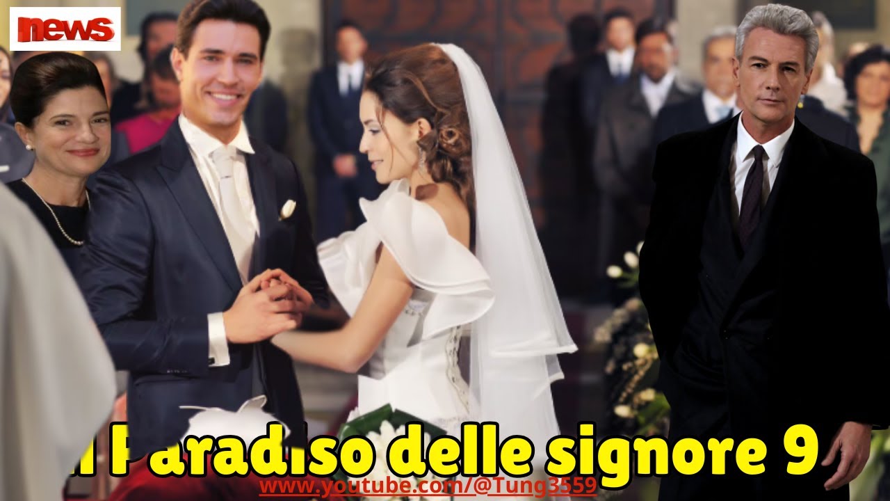 All'improvviso Matteo si è sposato, rivelando la sua identità ha fatto ...