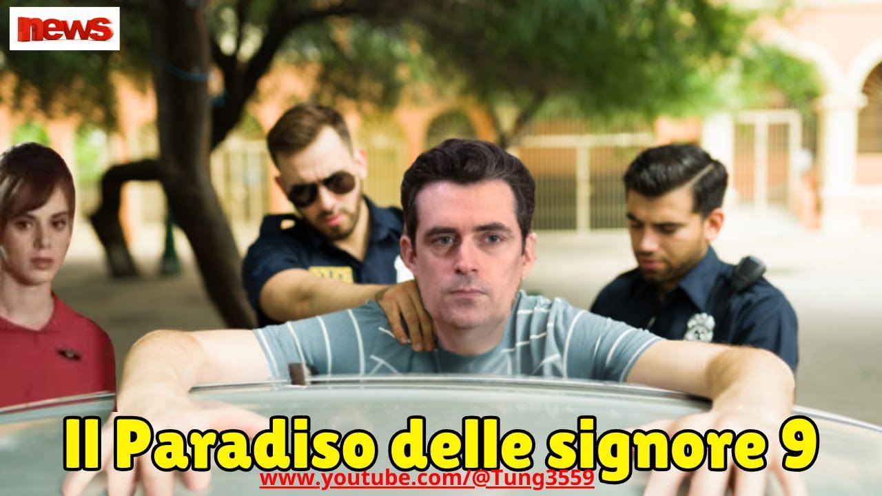 Il Paradiso delle signore 9, anteprima: Tancredi viene arrestato, Rita ...