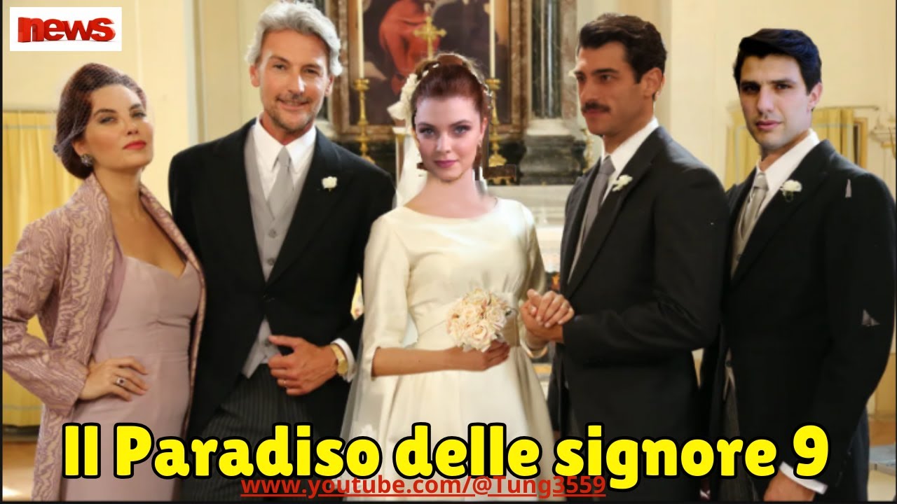 Il Paradiso delle signore, anticipazioni finale: Guido è ufficialmente ...
